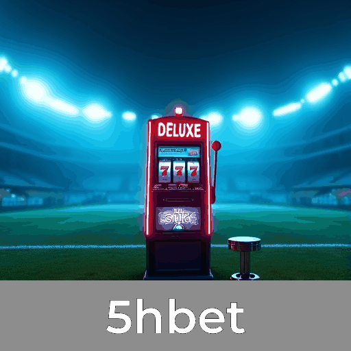 5hbet: Cassino Confiável e Premiado