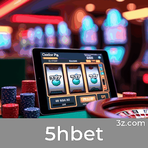 5hbet: Slots-Altos Prêmios, Jogos de Mesa-Intensos, Live Dealer-Realismo Imersivo