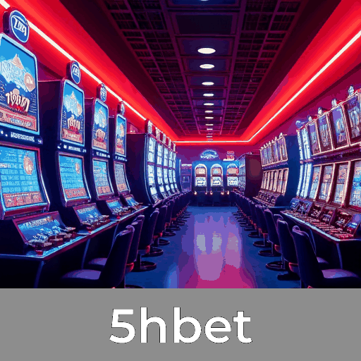 5hbet: Cassino Confiável e Premiado