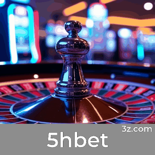 5hbet: A Experiência de Jogo Diversificada e Imersiva