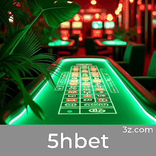 5hbet: Seu Cassino Online Confiável e Seguro